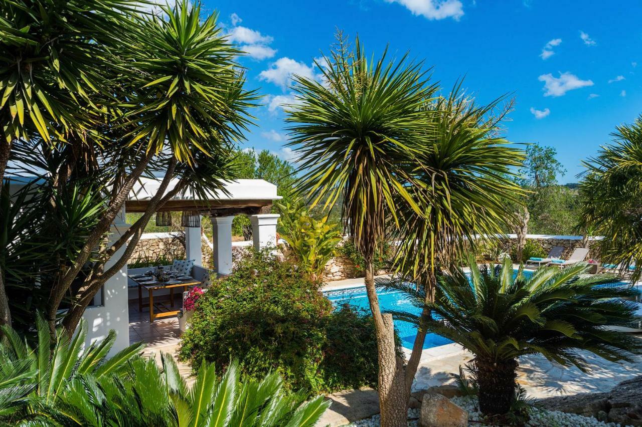 Villa Can Fita Puig D'en Valls Exteriör bild