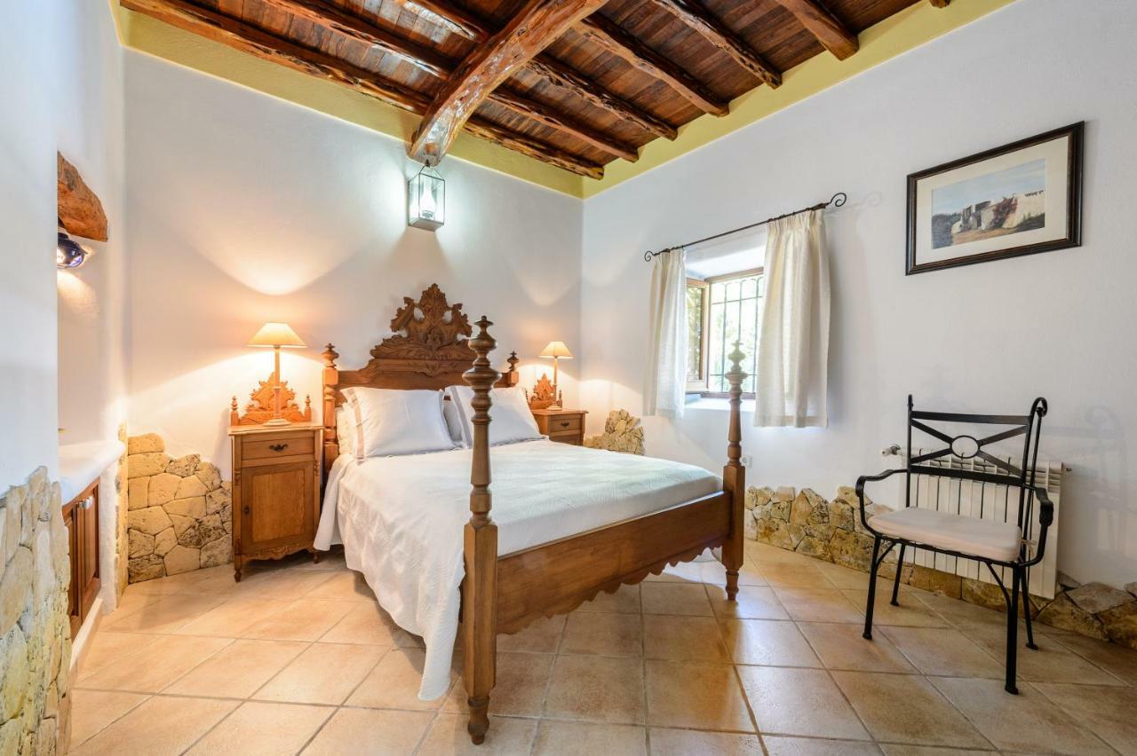 Villa Can Fita Puig D'en Valls Exteriör bild