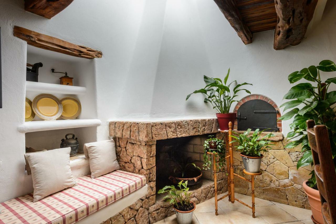 Villa Can Fita Puig D'en Valls Exteriör bild