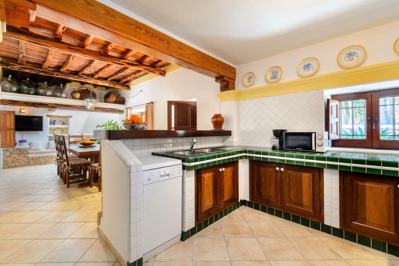Villa Can Fita Puig D'en Valls Exteriör bild