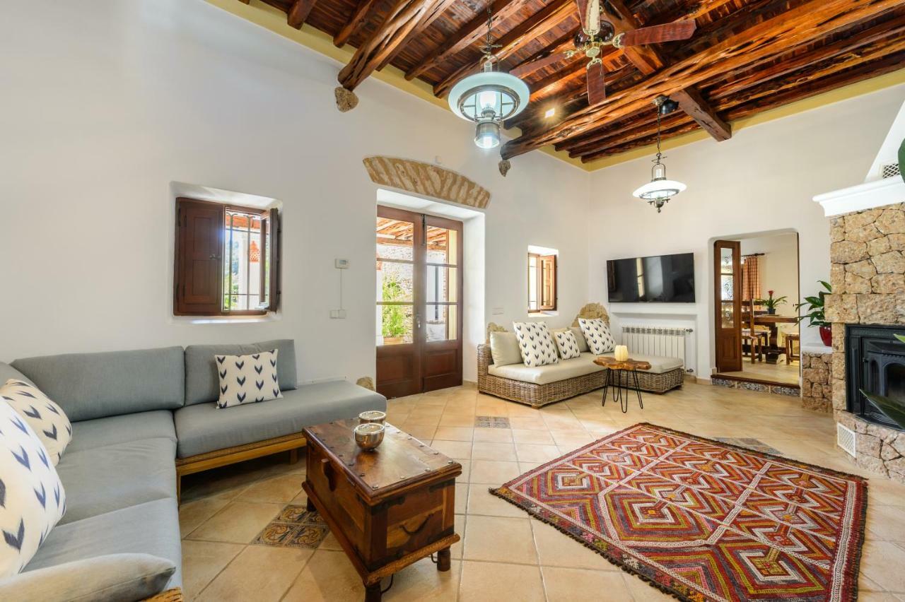 Villa Can Fita Puig D'en Valls Exteriör bild