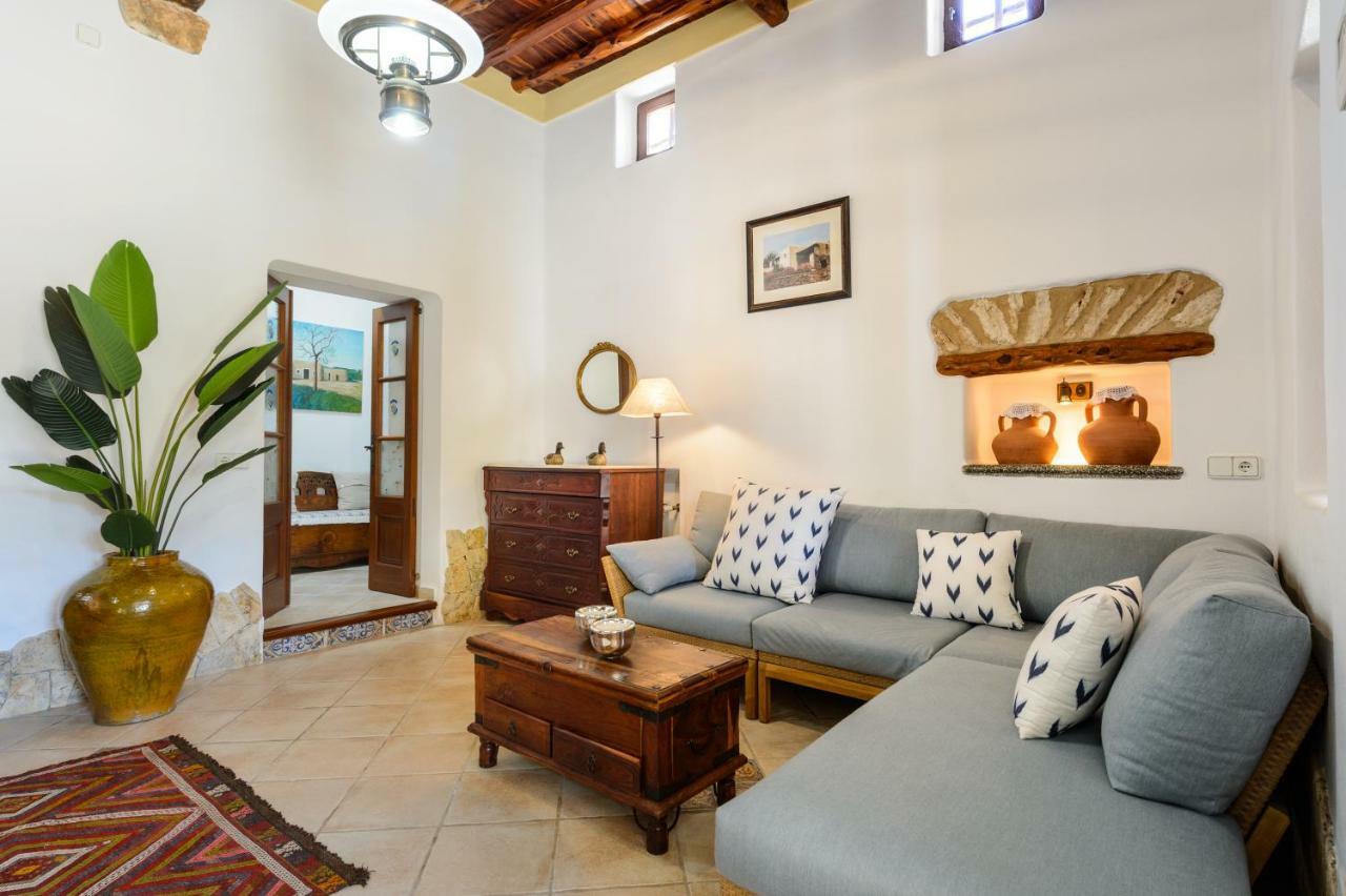 Villa Can Fita Puig D'en Valls Exteriör bild