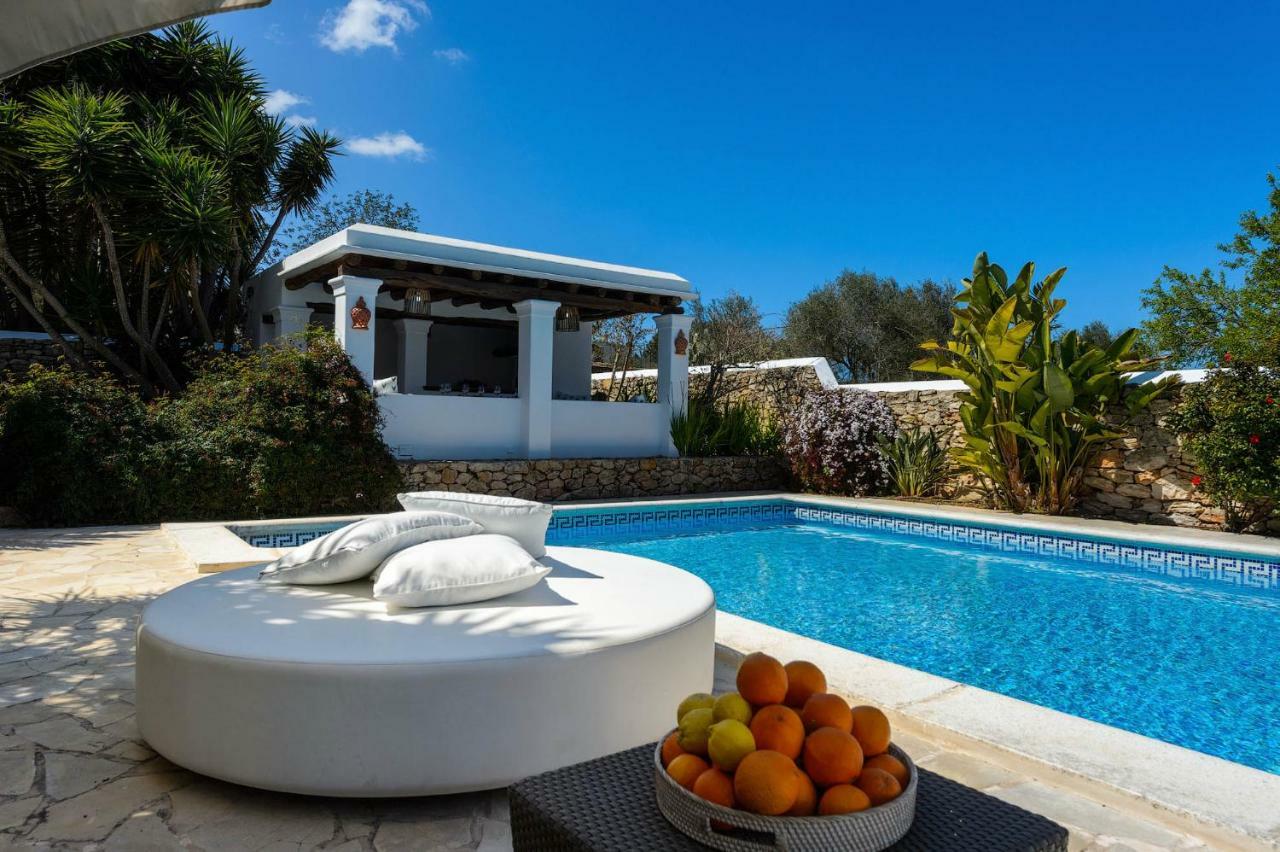 Villa Can Fita Puig D'en Valls Exteriör bild