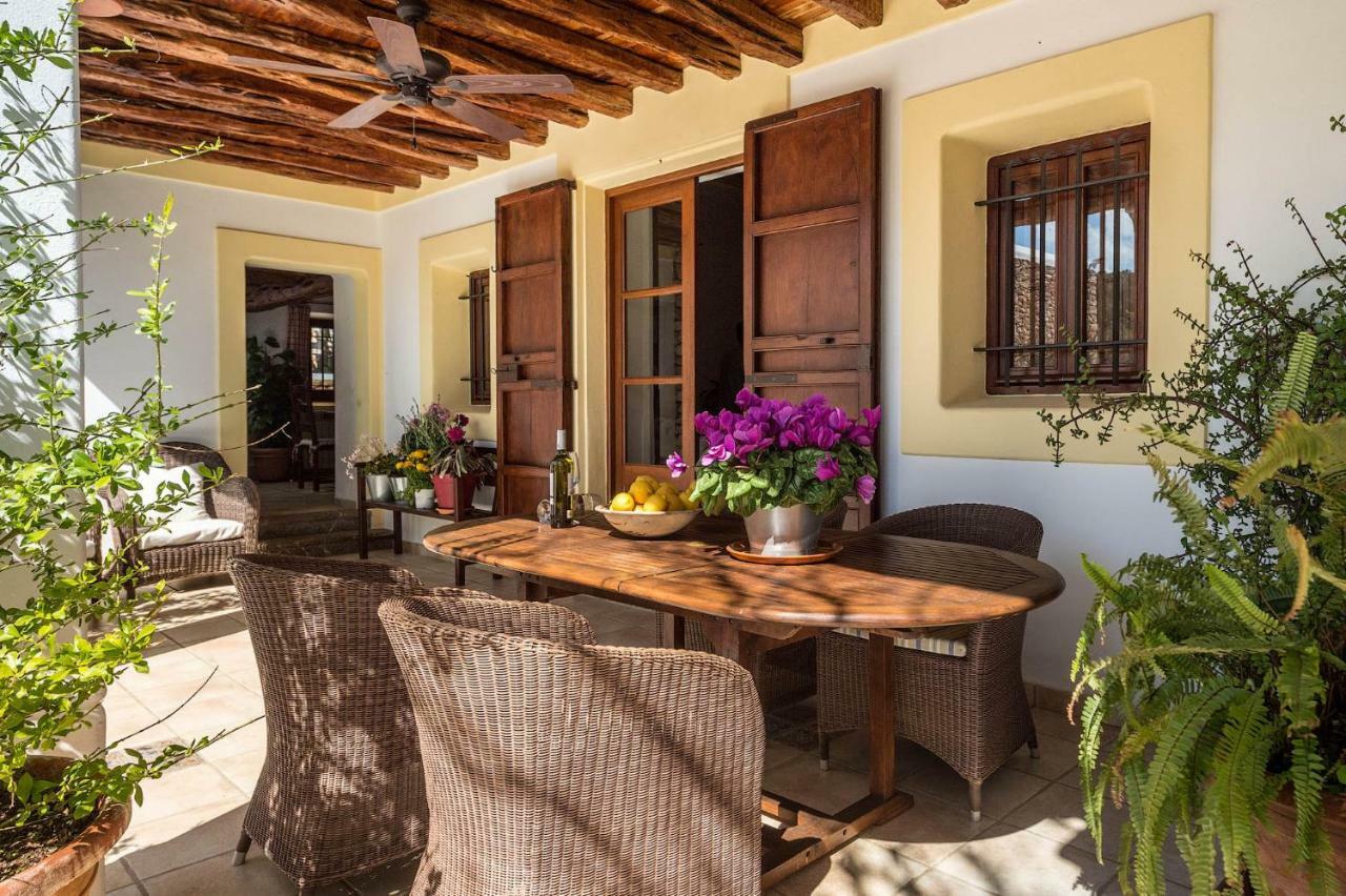 Villa Can Fita Puig D'en Valls Exteriör bild