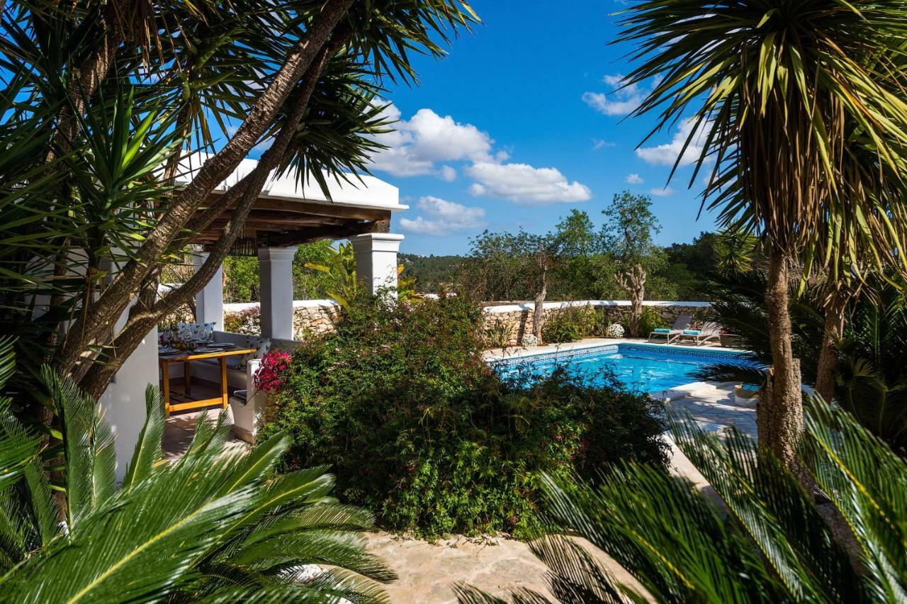 Villa Can Fita Puig D'en Valls Exteriör bild