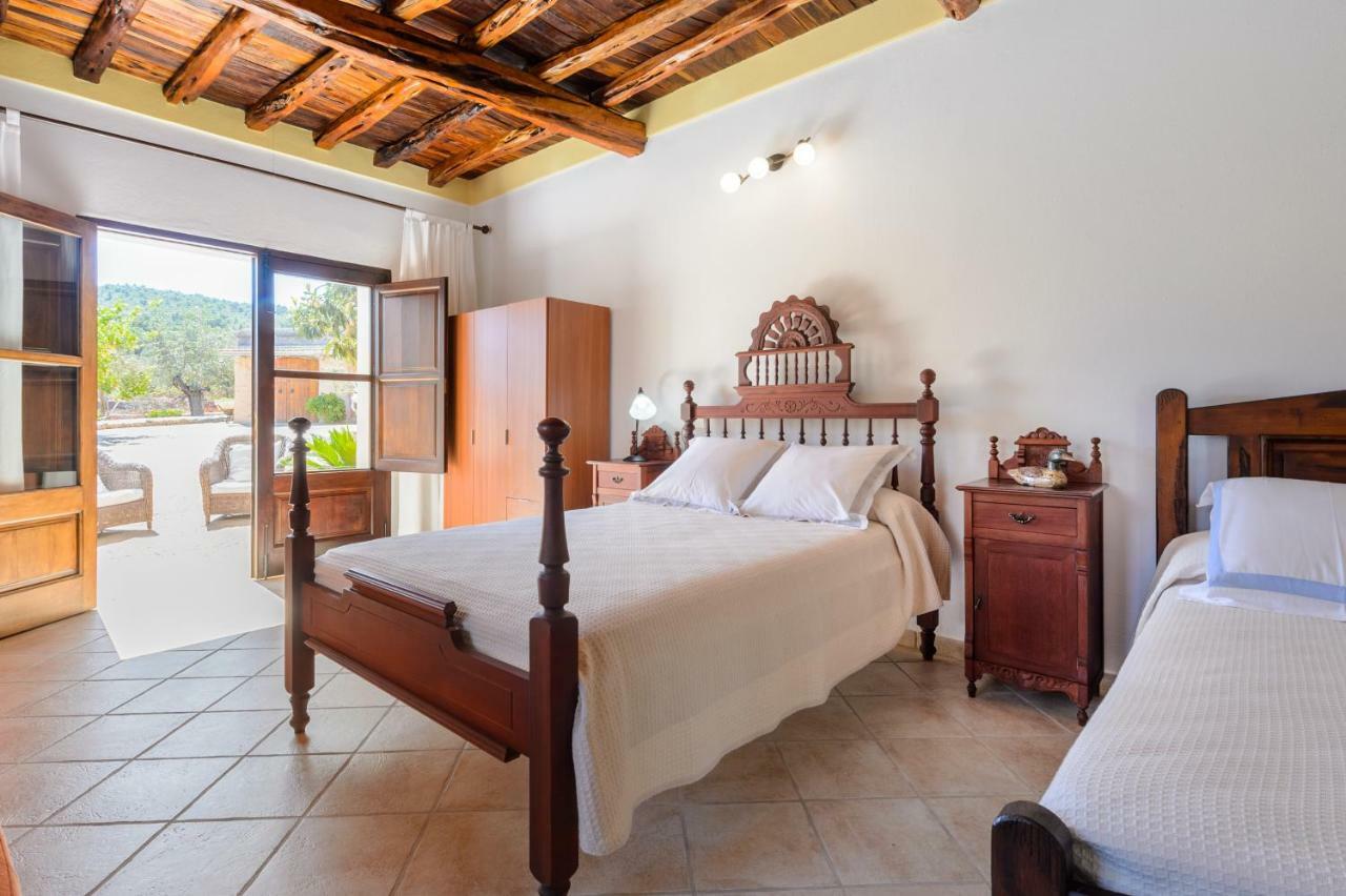 Villa Can Fita Puig D'en Valls Exteriör bild