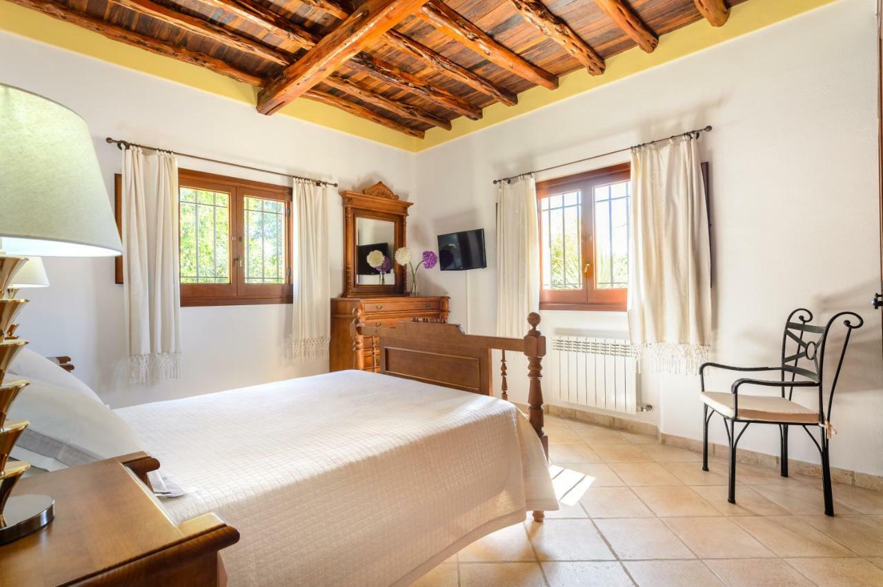 Villa Can Fita Puig D'en Valls Exteriör bild