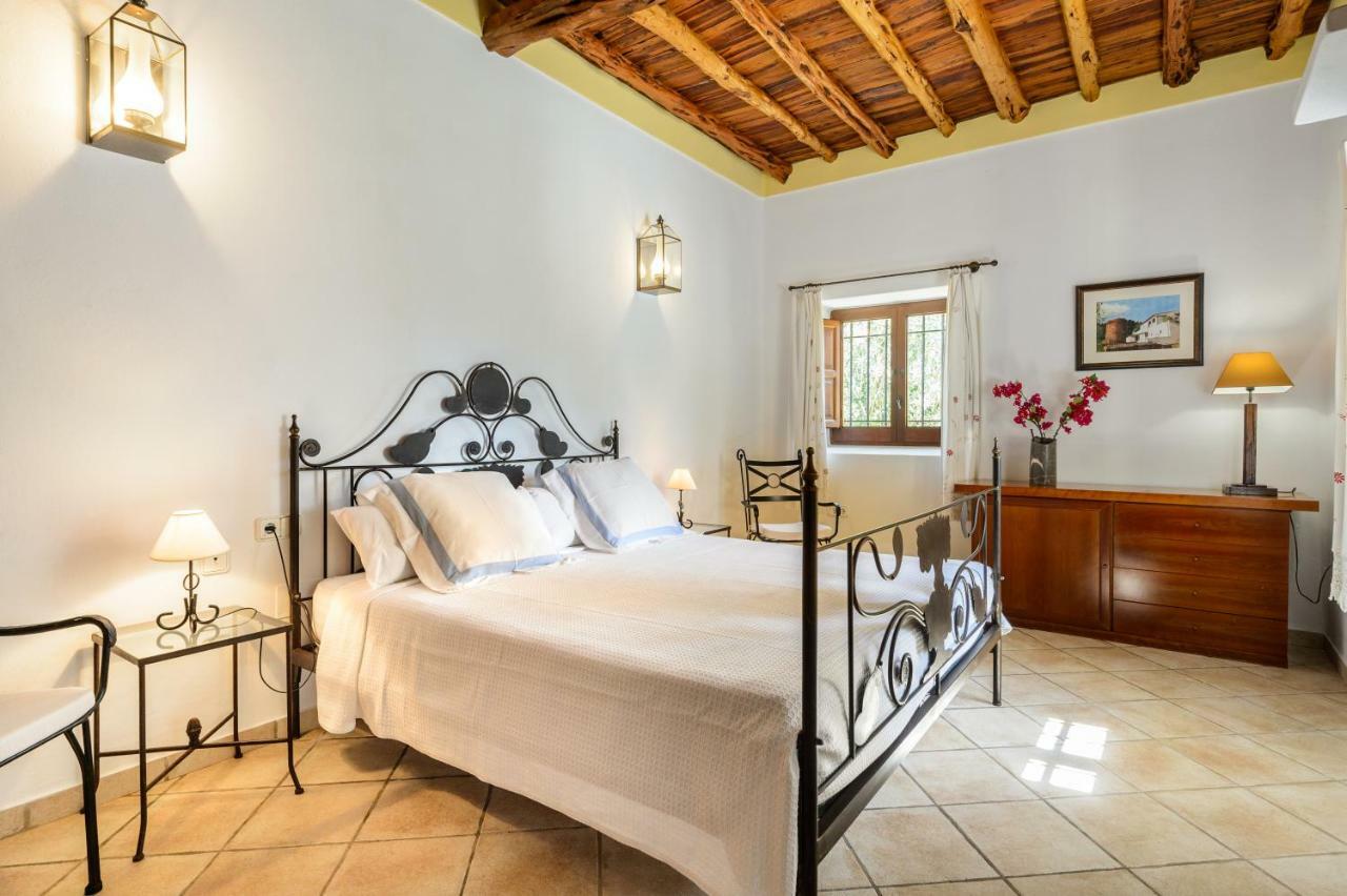 Villa Can Fita Puig D'en Valls Exteriör bild