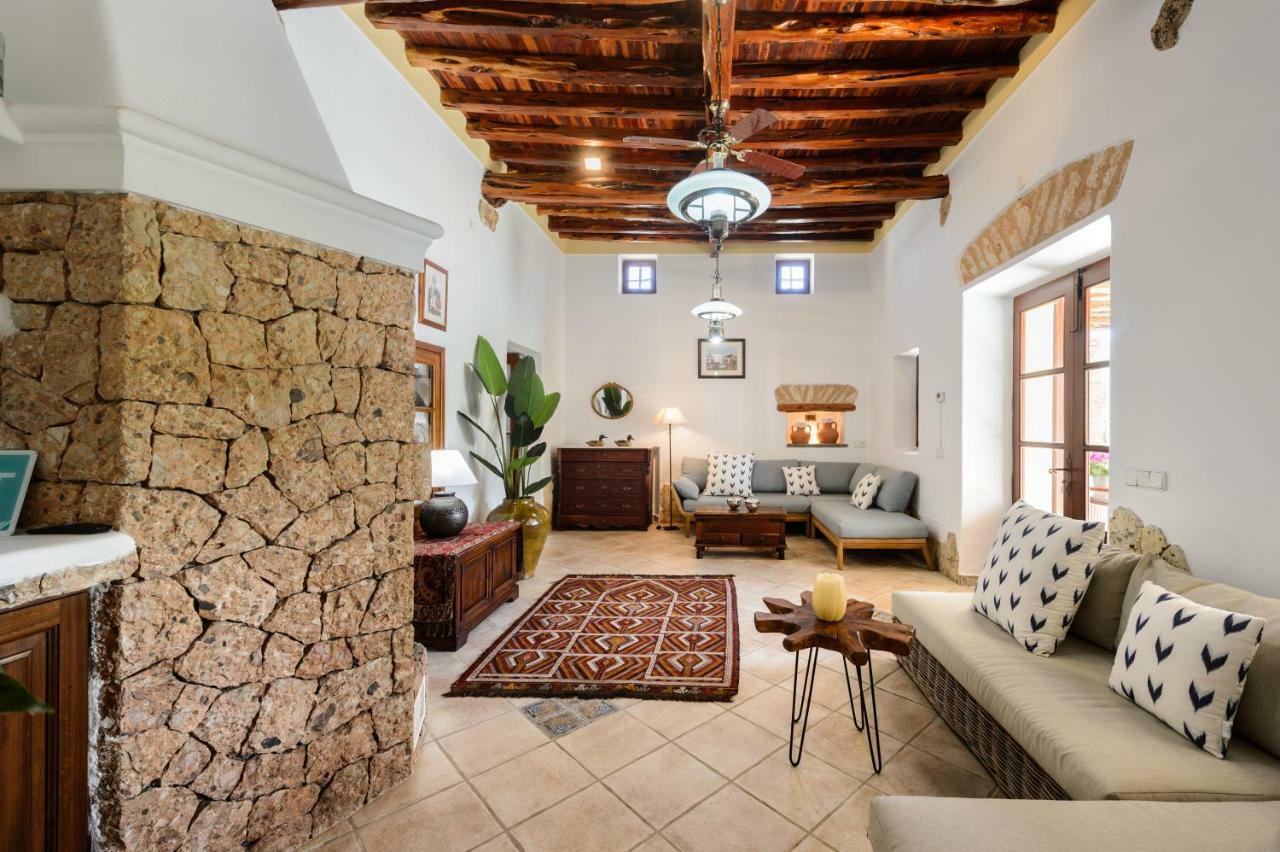 Villa Can Fita Puig D'en Valls Exteriör bild