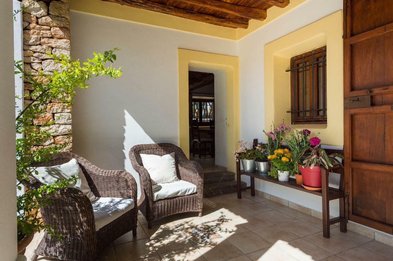 Villa Can Fita Puig D'en Valls Exteriör bild