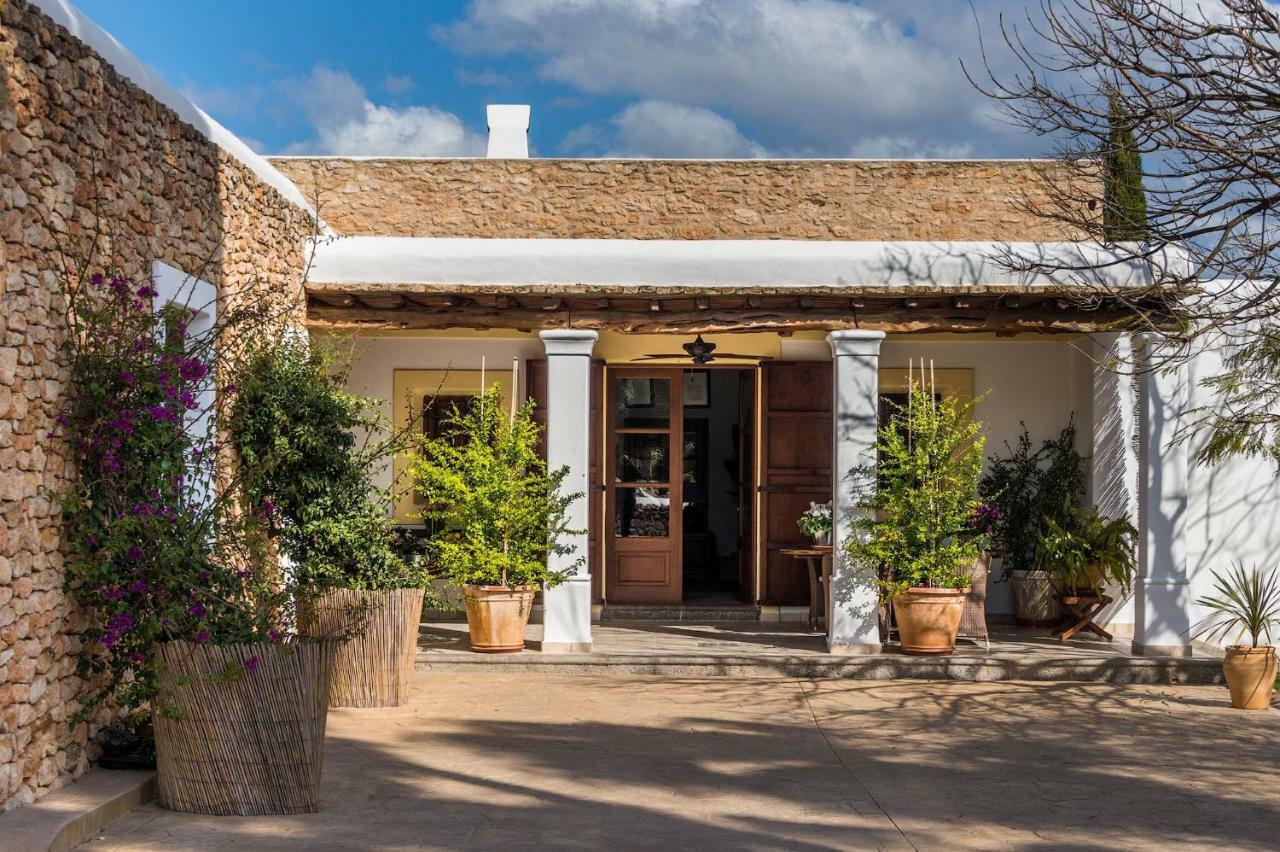 Villa Can Fita Puig D'en Valls Exteriör bild