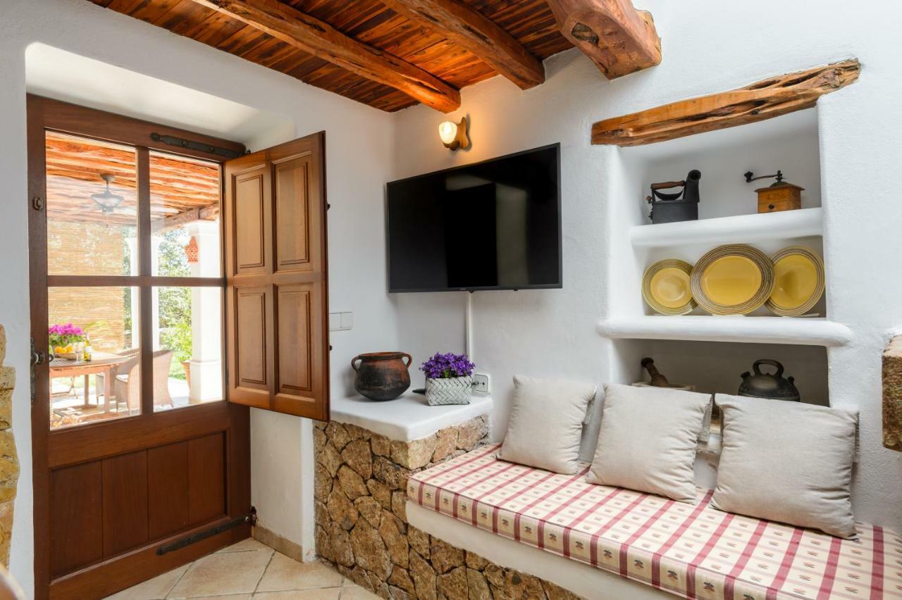 Villa Can Fita Puig D'en Valls Exteriör bild