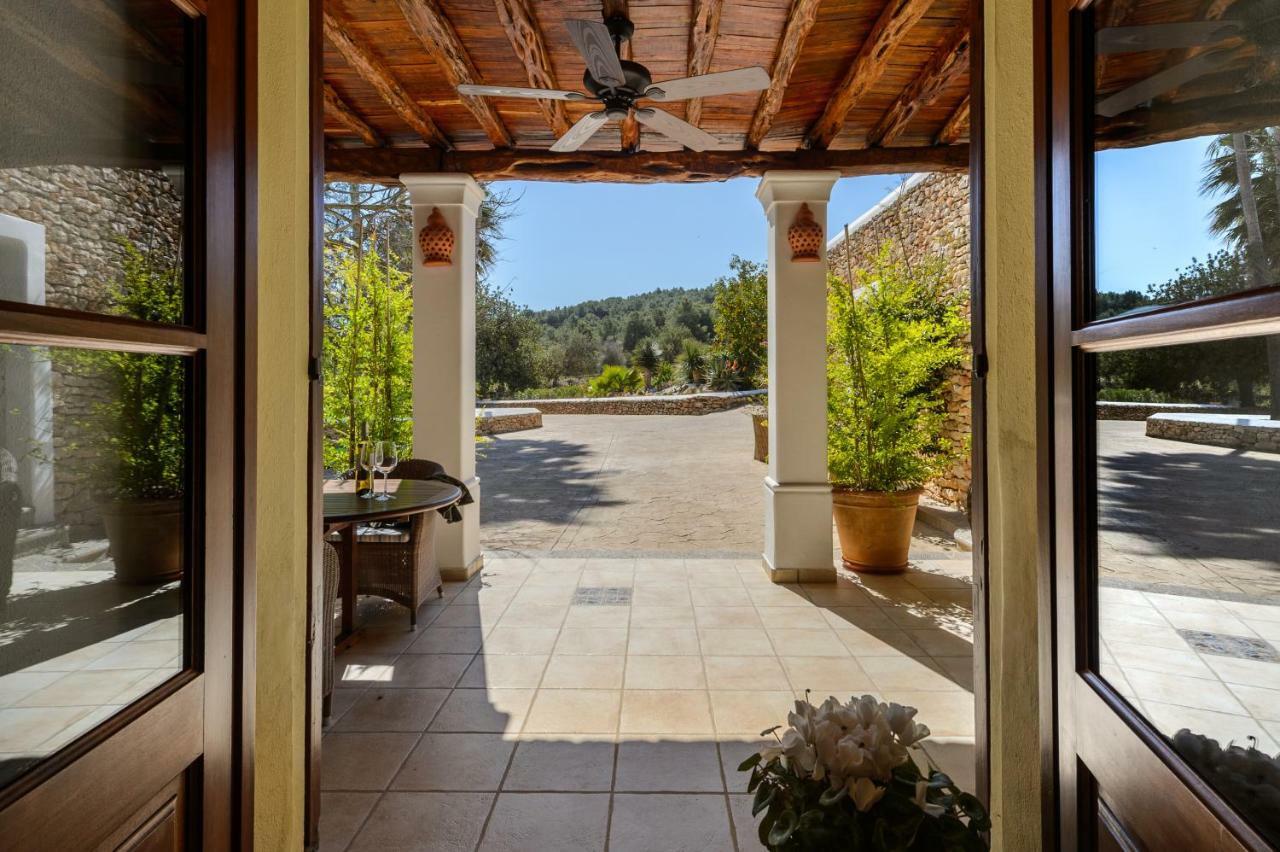 Villa Can Fita Puig D'en Valls Exteriör bild