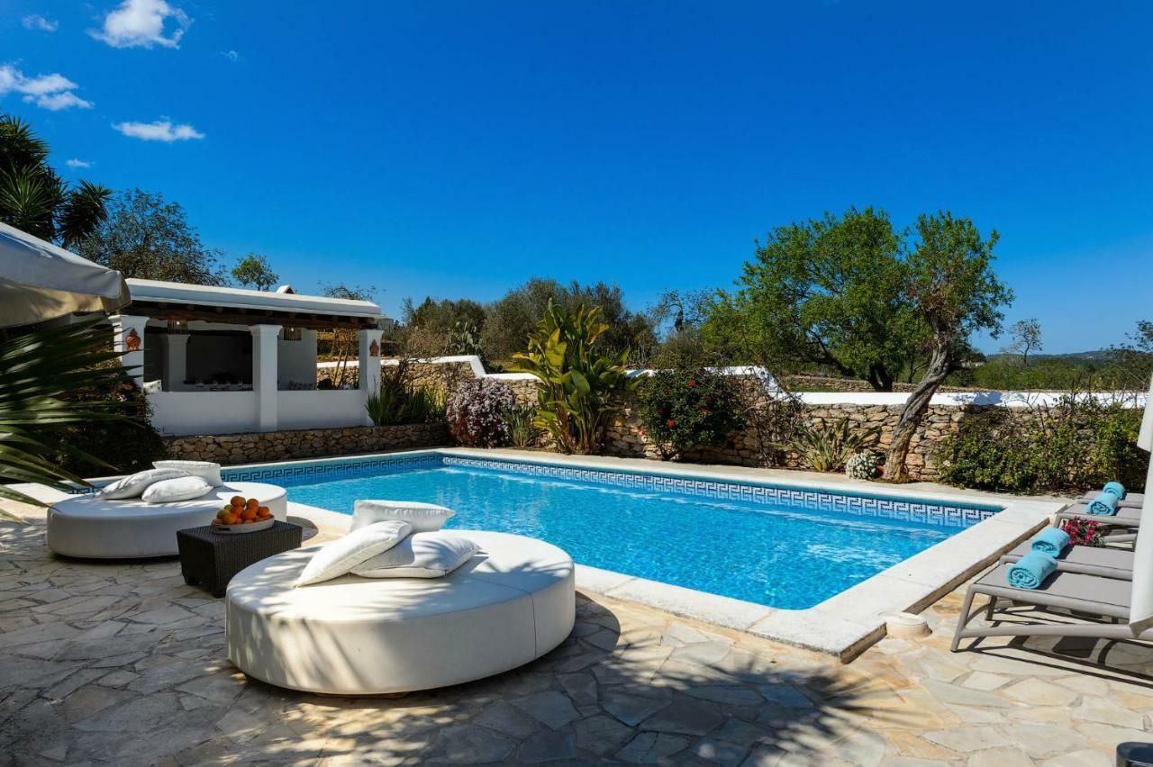 Villa Can Fita Puig D'en Valls Exteriör bild