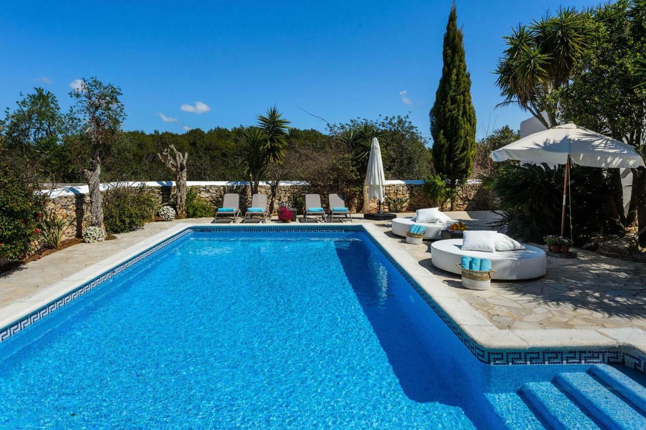 Villa Can Fita Puig D'en Valls Exteriör bild