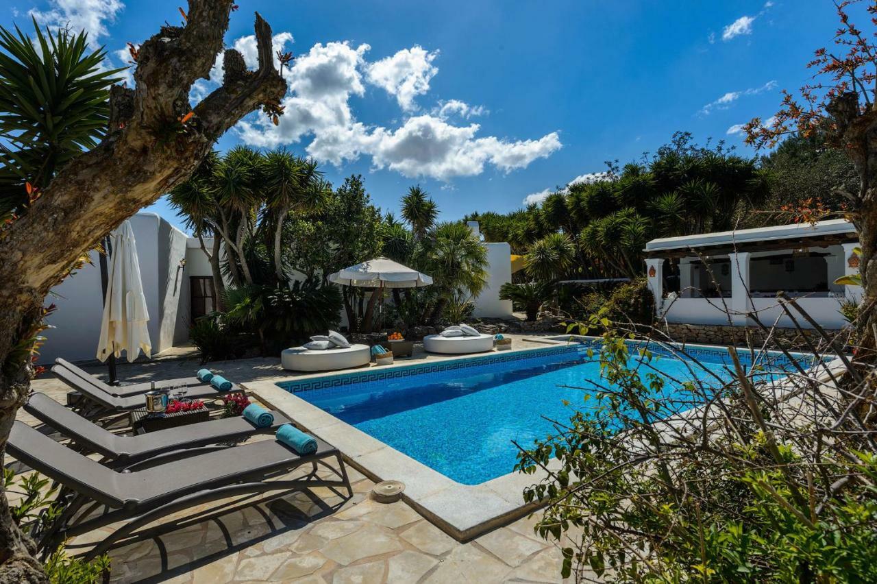 Villa Can Fita Puig D'en Valls Exteriör bild