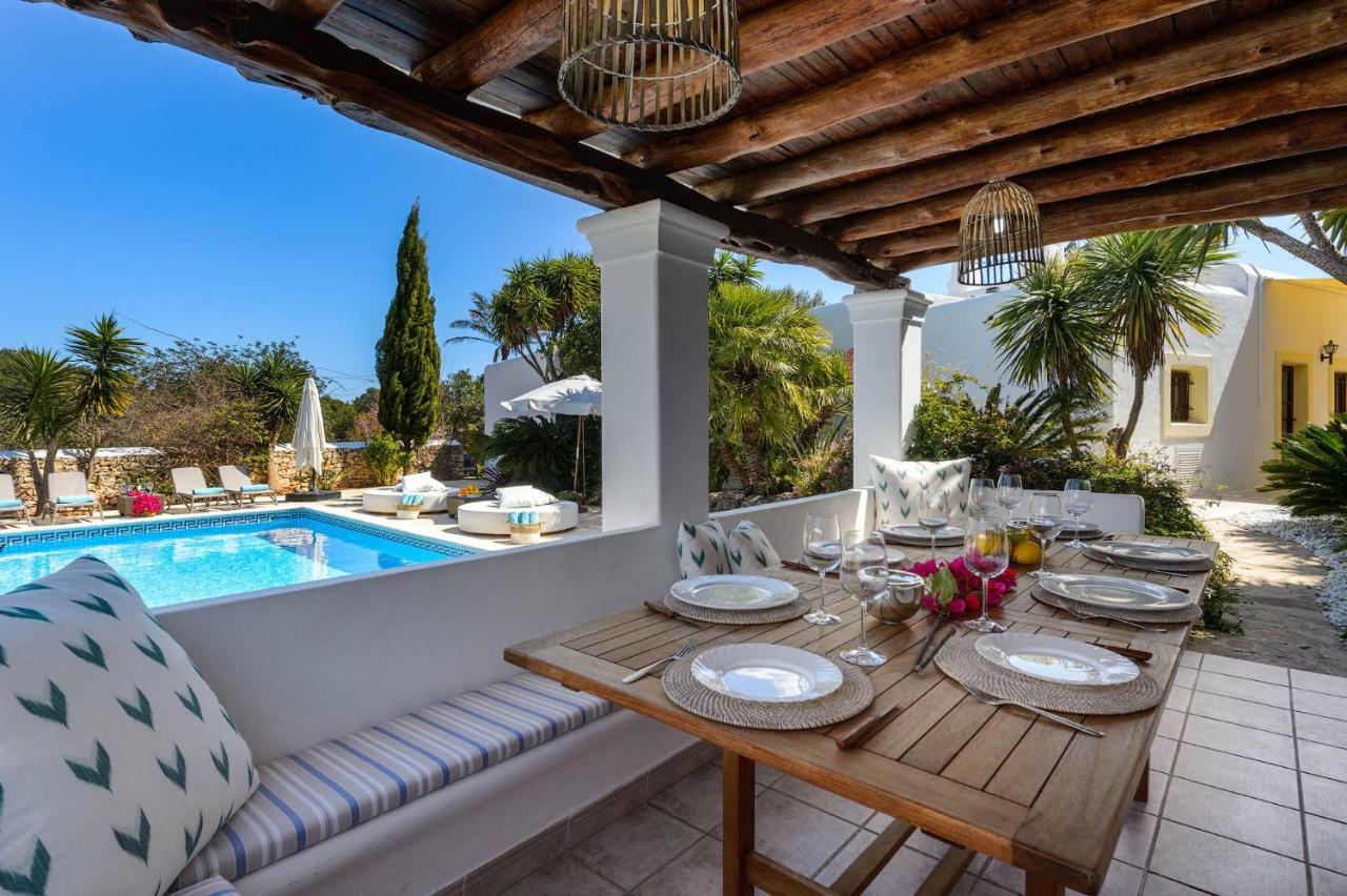 Villa Can Fita Puig D'en Valls Exteriör bild