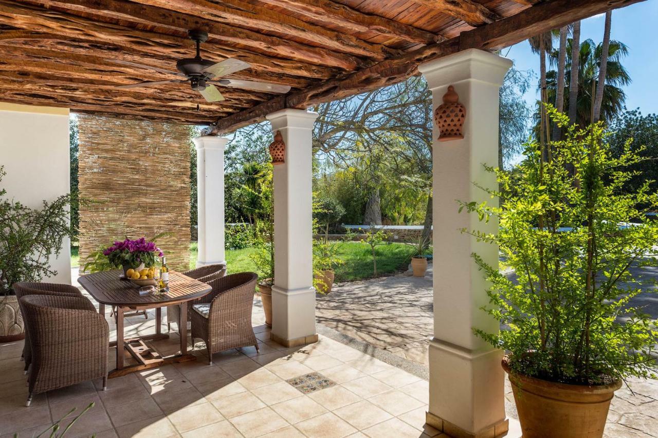 Villa Can Fita Puig D'en Valls Exteriör bild