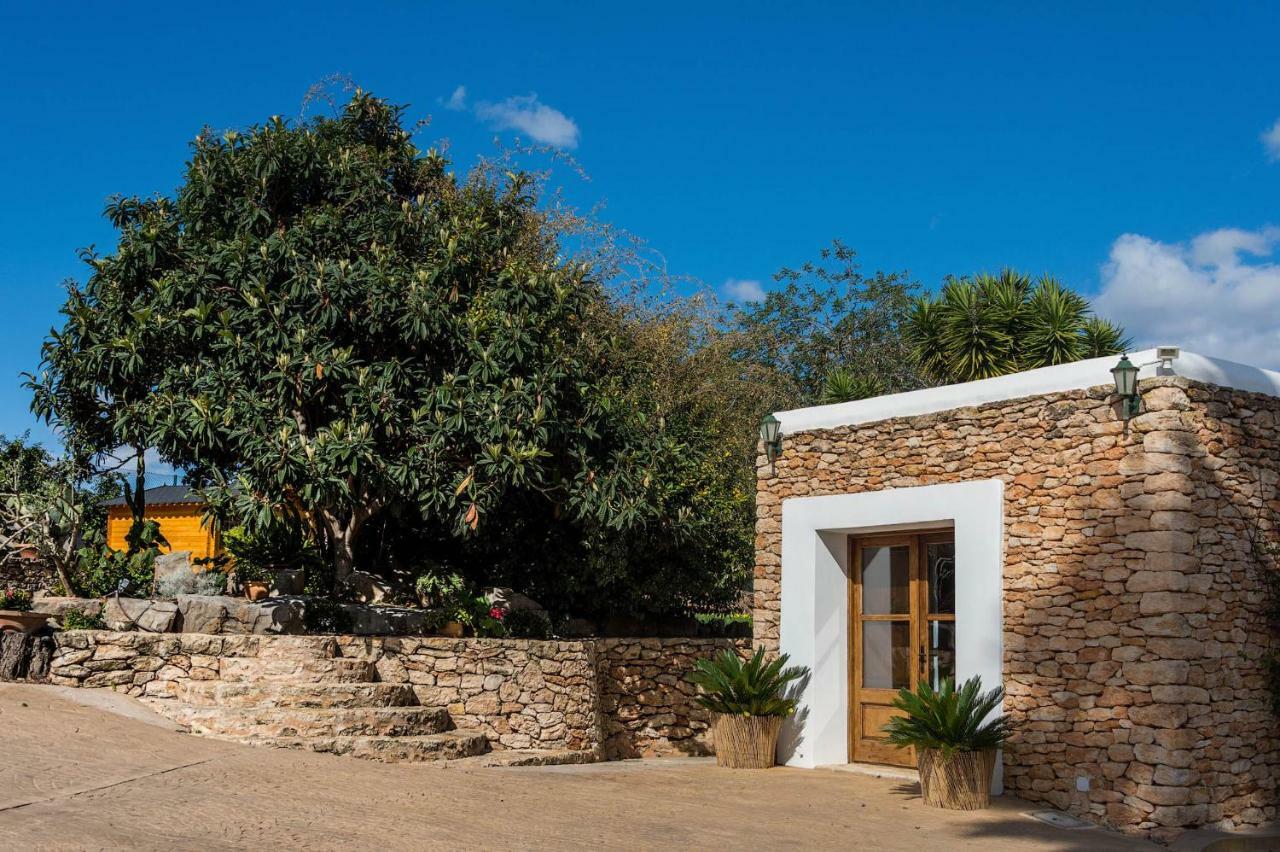 Villa Can Fita Puig D'en Valls Exteriör bild