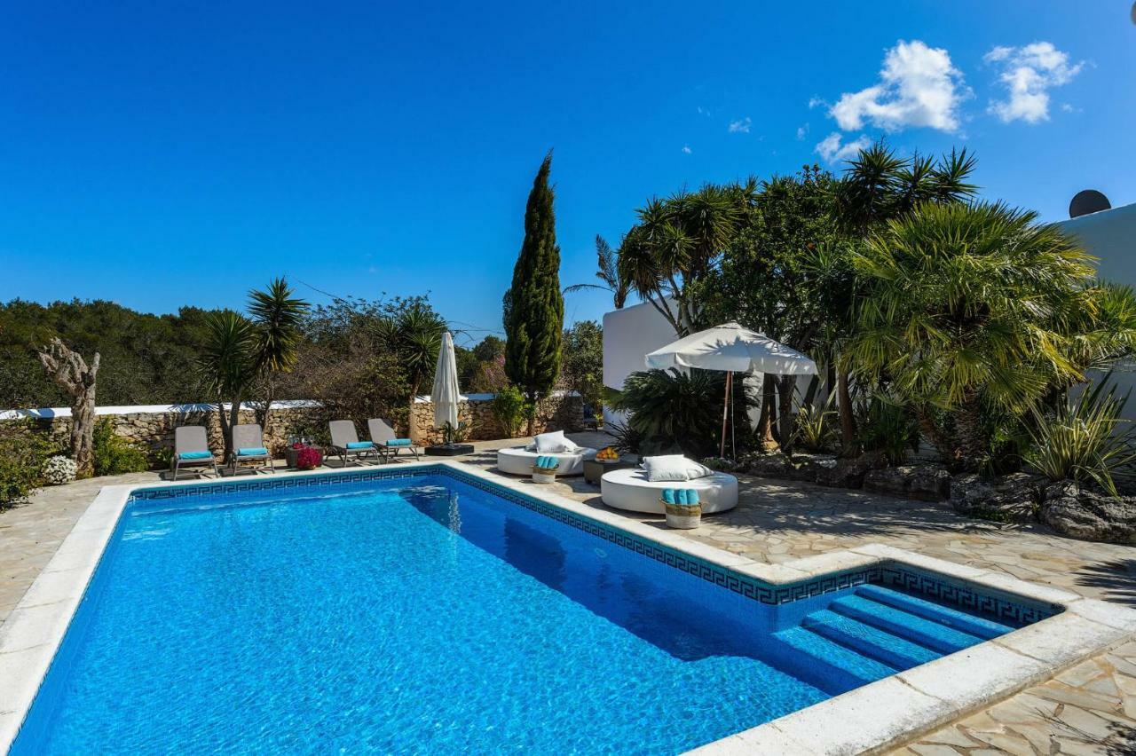Villa Can Fita Puig D'en Valls Exteriör bild