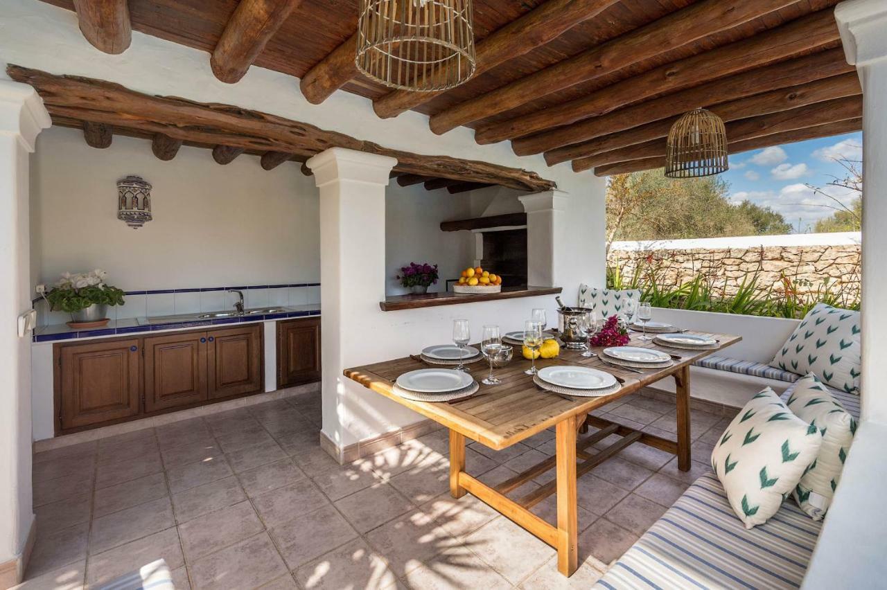 Villa Can Fita Puig D'en Valls Exteriör bild