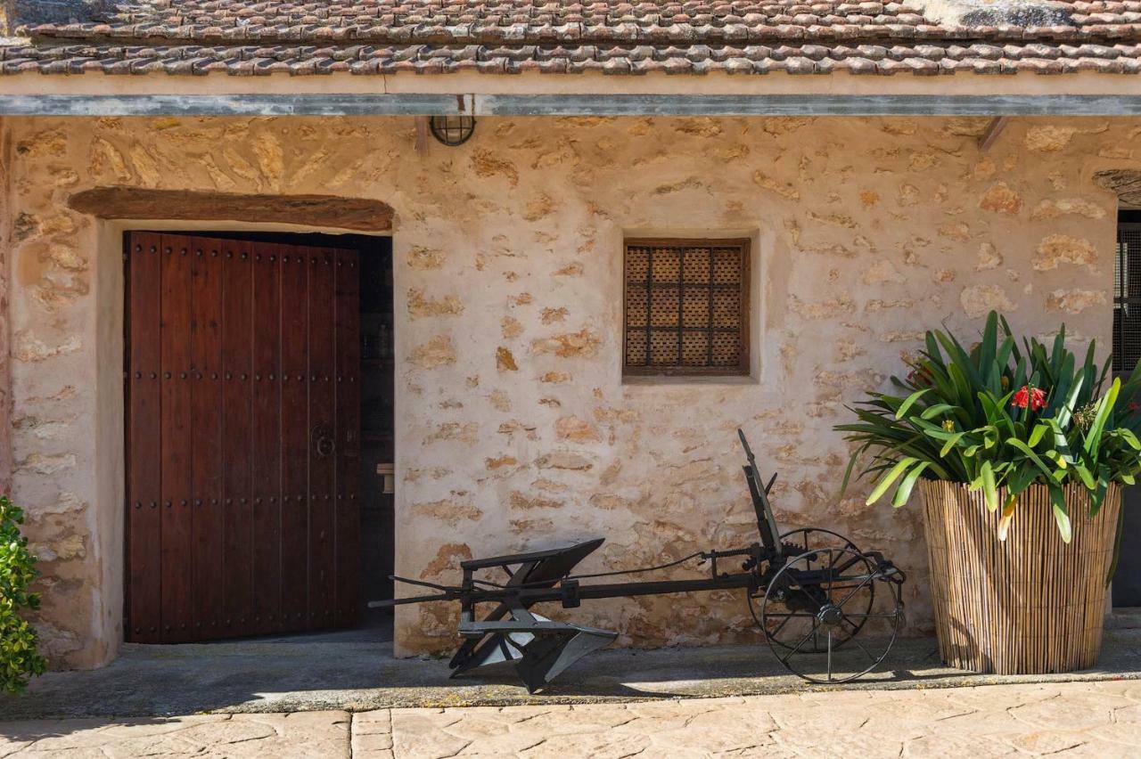 Villa Can Fita Puig D'en Valls Exteriör bild